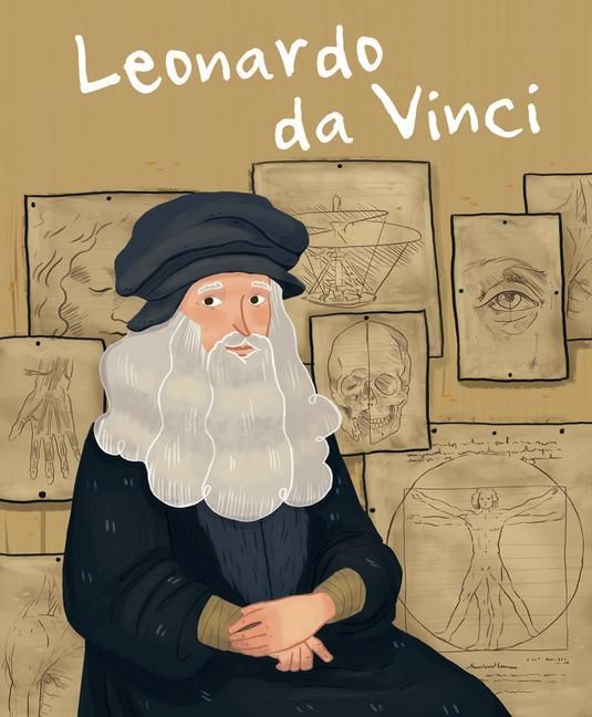 Produktbild: Leonardo da Vinci