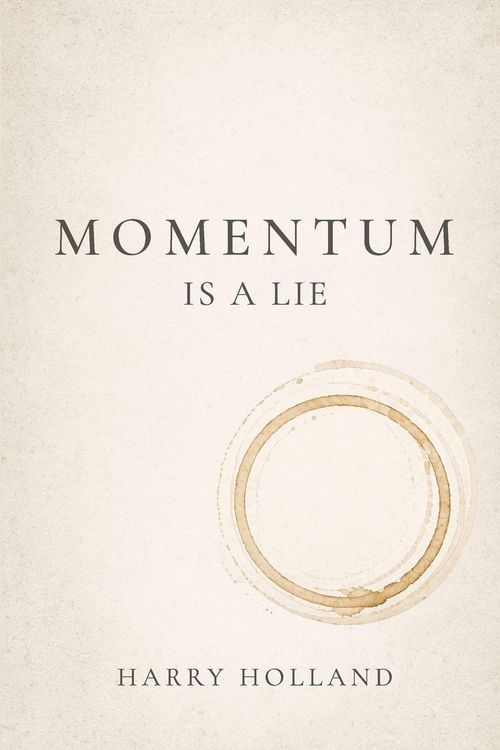 Produktbild: Momentum Is a Lie