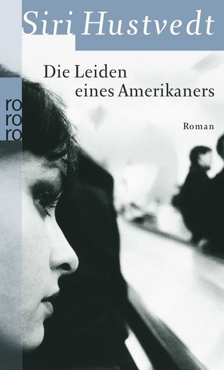 Produktbild: Die Leiden eines Amerikaners
