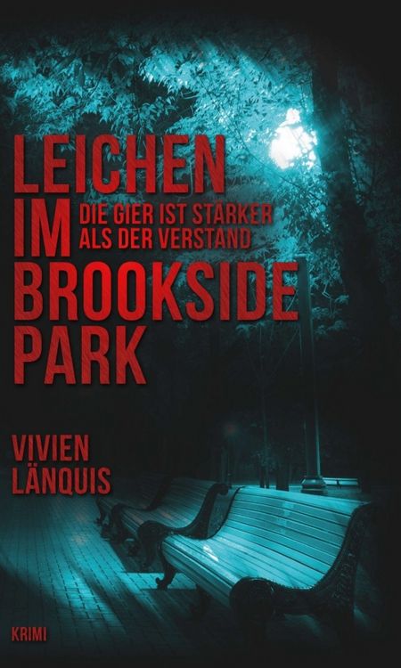 Produktbild: Leichen im Brookside Park