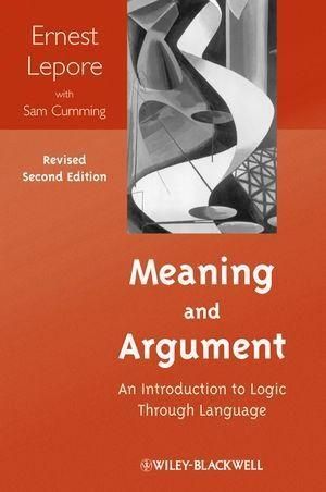 Produktbild: Meaning and Argument