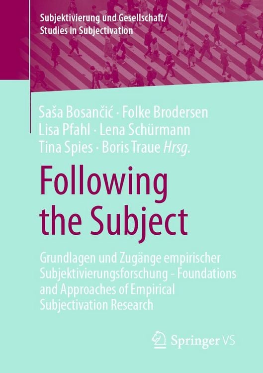 Produktbild: Following the Subject