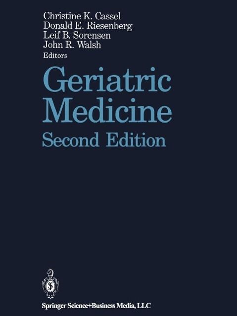 Produktbild: Geriatric Medicine