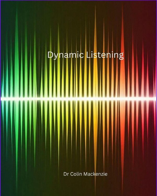 Produktbild: Dynamic Listening - The book for your future
