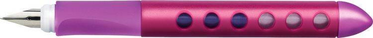Produktbild: Faber-Castell F&uuml;ller Scribolino L brombeer Linksh&auml;nder