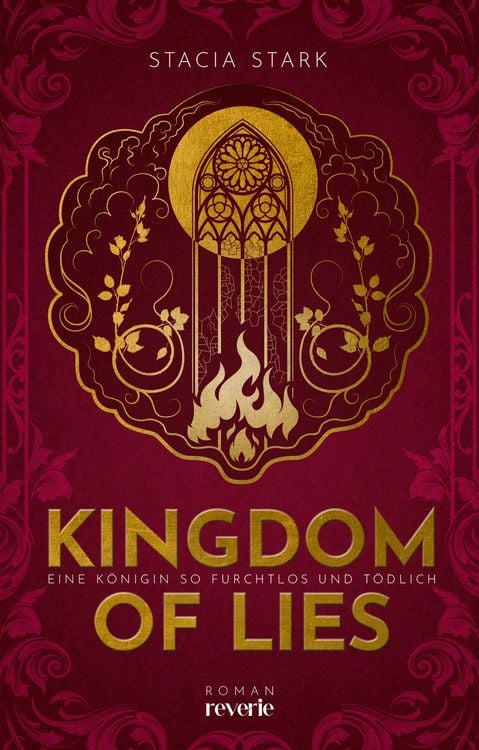 Produktbild: Kingdom of Lies