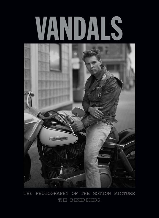 Produktbild: Vandals: The Photography of The Bikeriders