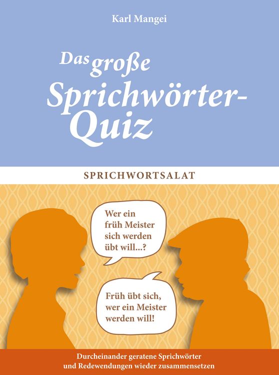 Produktbild: Sprichwortsalat