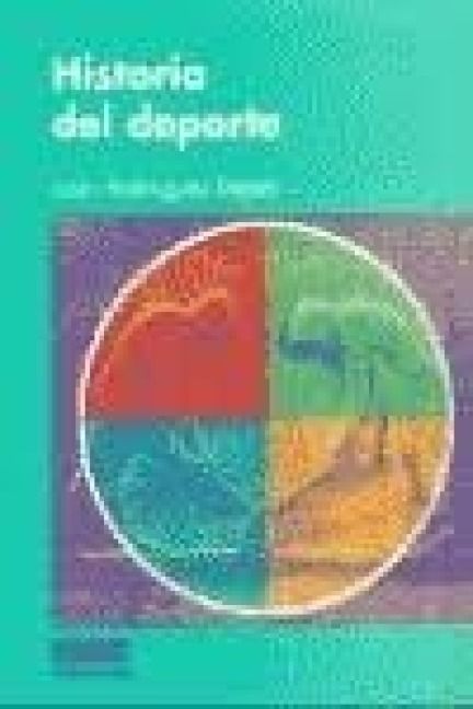 Produktbild: Historia del deporte