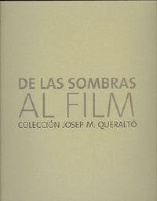 Produktbild: De las sombras al film