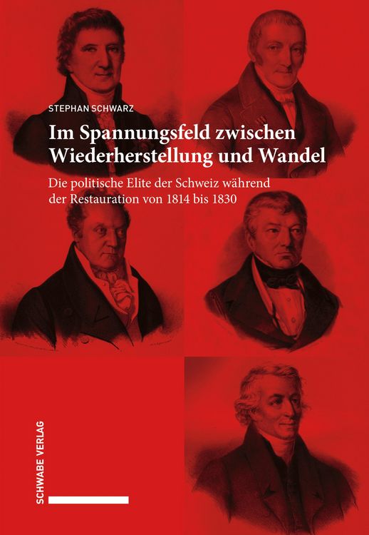 Produktbild: Im Spannungsfeld zwischen Wiederherstellung und Wandel