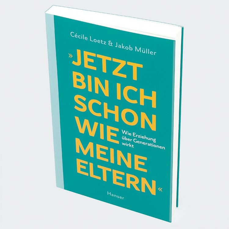Produktbild: Jetzt bin ich schon wie meine Eltern