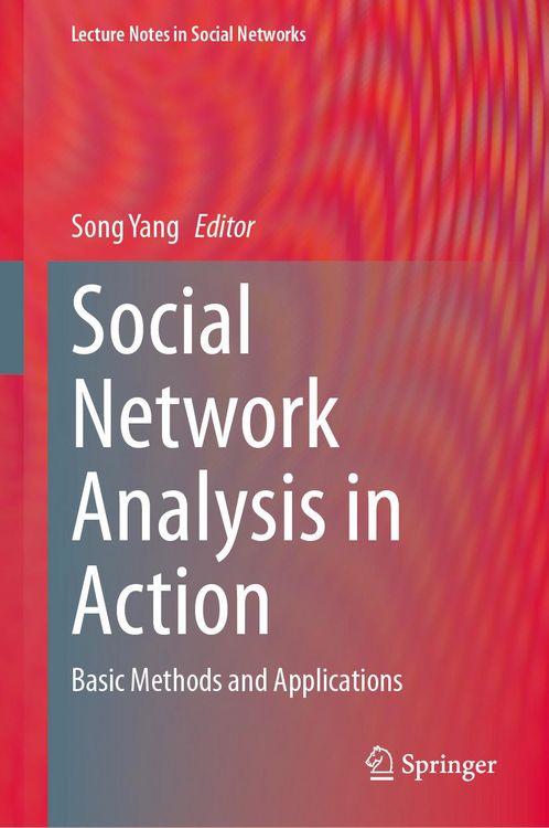 Produktbild: Social Network Analysis in Action