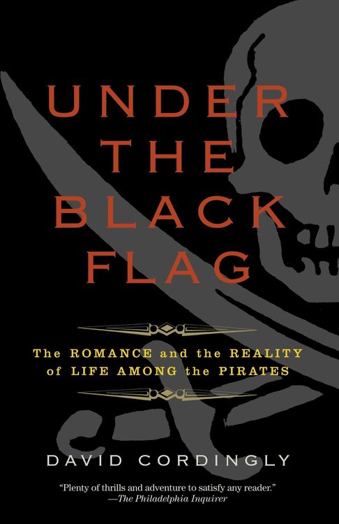 Produktbild: Under the Black Flag