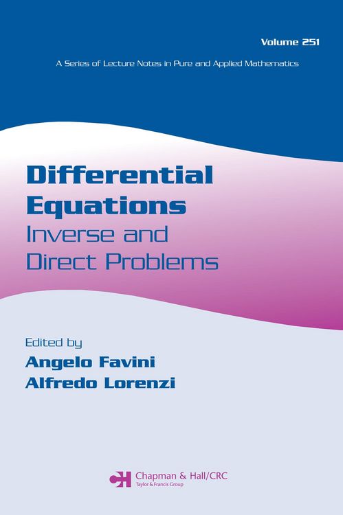 Produktbild: Differential Equations