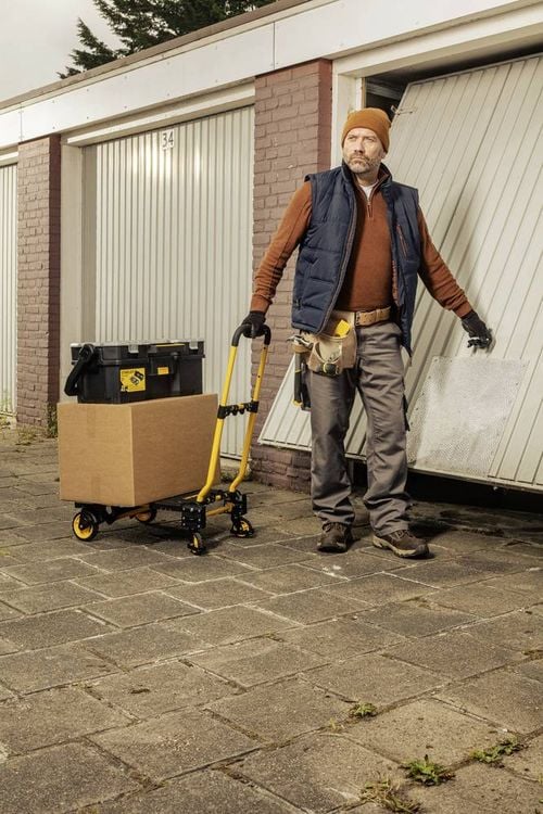 Produktbild: STANLEY SXWTD-FT585 Sackkarre Traglast (max.): 137kg