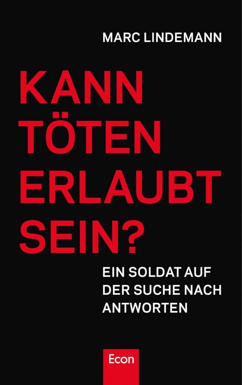 Produktbild: Kann T&ouml;ten erlaubt sein?