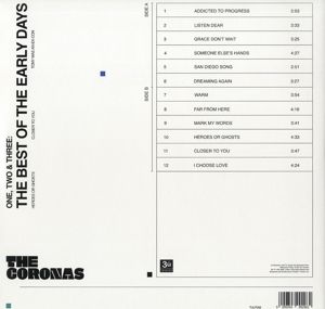 Produktbild: The Best Of The Early Days