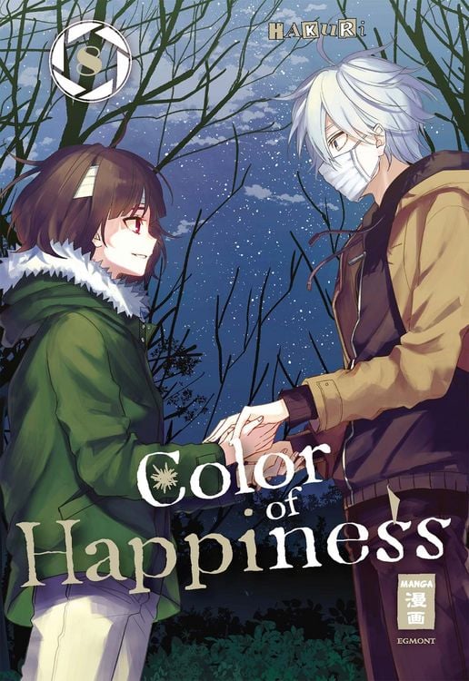 Produktbild: Color of Happiness 08