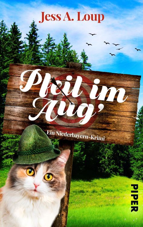 Produktbild: Pfeil im Aug'
