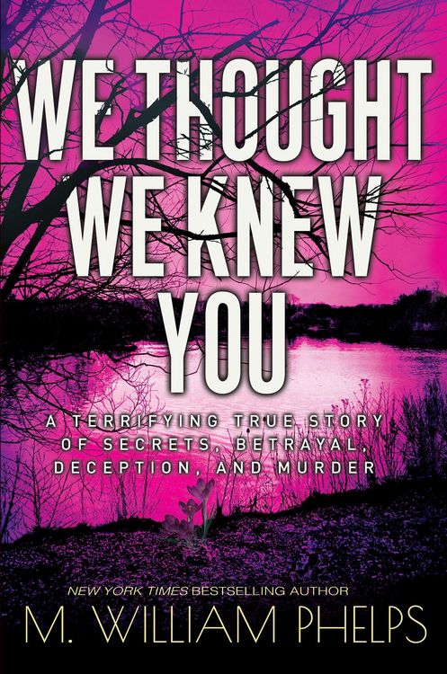 Produktbild: We Thought We Knew You