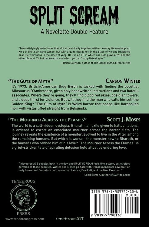 Produktbild: Split Scream Volume One