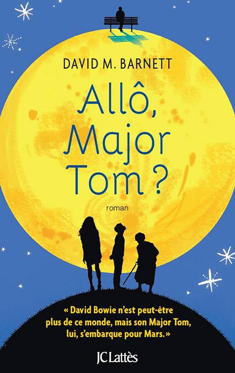 Produktbild: All&ocirc;, Major Tom ?