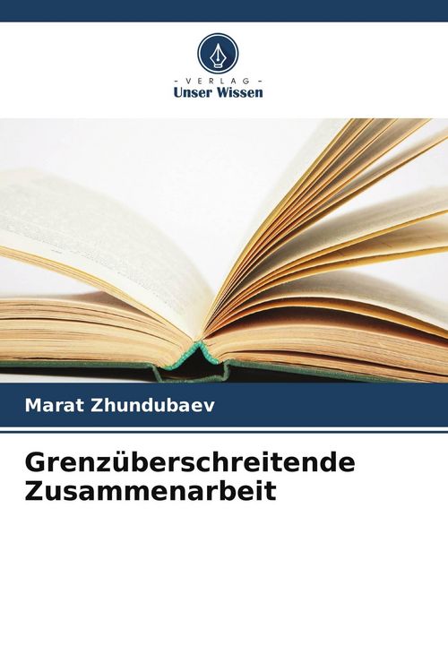 Produktbild: Grenz&uuml;berschreitende Zusammenarbeit