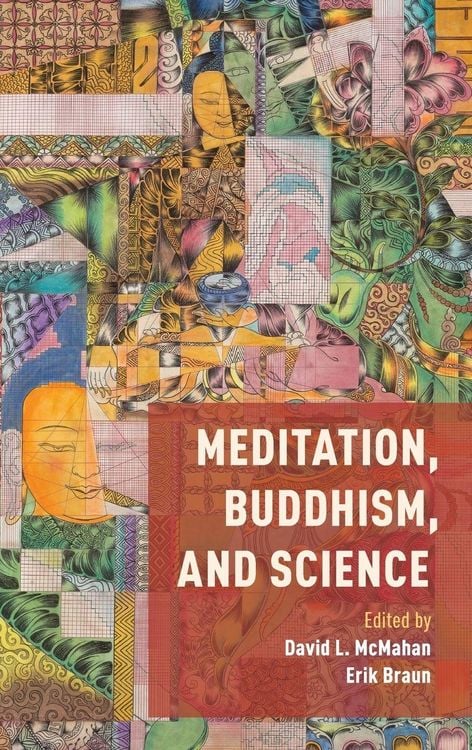 Produktbild: Meditation, Buddhism, and Science