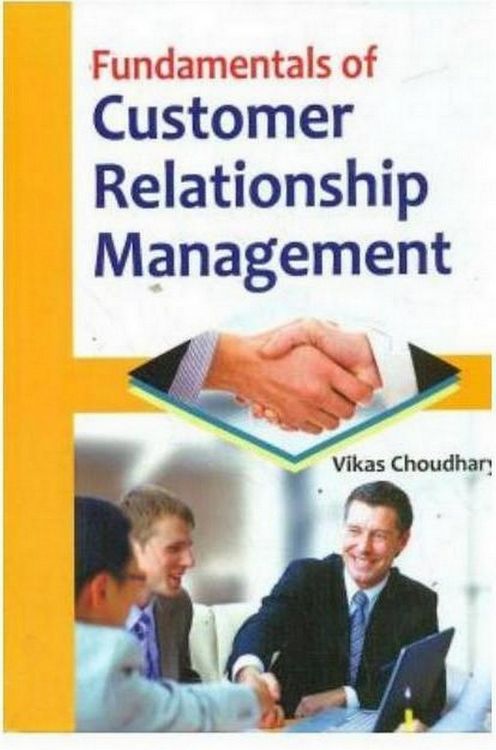 Produktbild: Fundamentals Of Customer Relationship Management