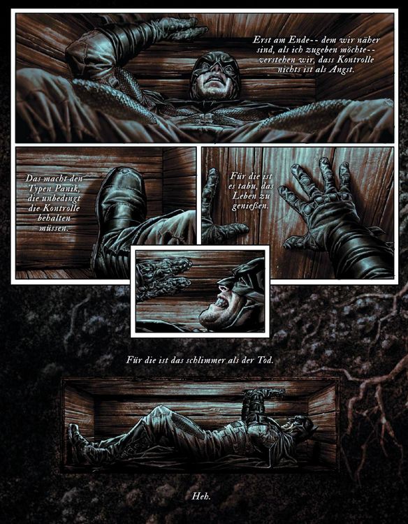 Produktbild: Batman: Damned