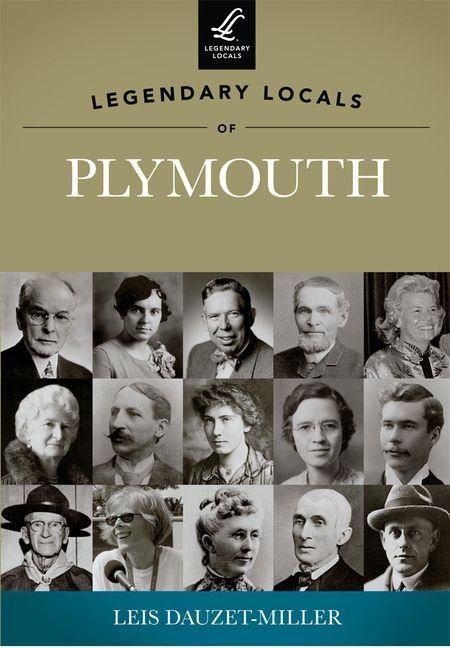 Produktbild: Legendary Locals of Plymouth