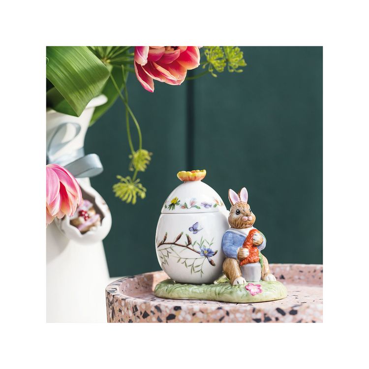 Villeroy & Boch Bunny Tales Osterei-Dose Max mit Möhre kaufen