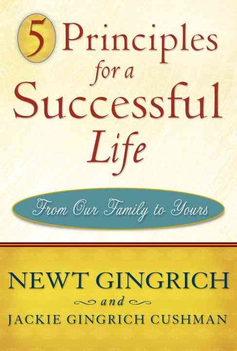 Produktbild: 5 Principles for a Successful Life: From Our Family to Yours