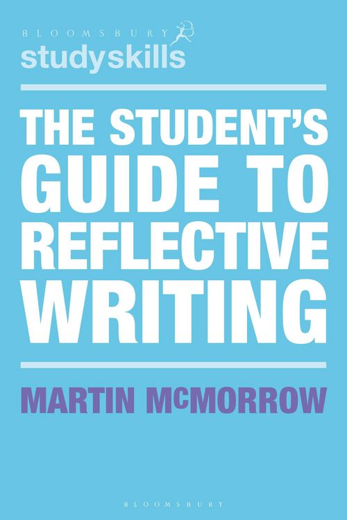 Produktbild: The Student's Guide to Reflective Writing