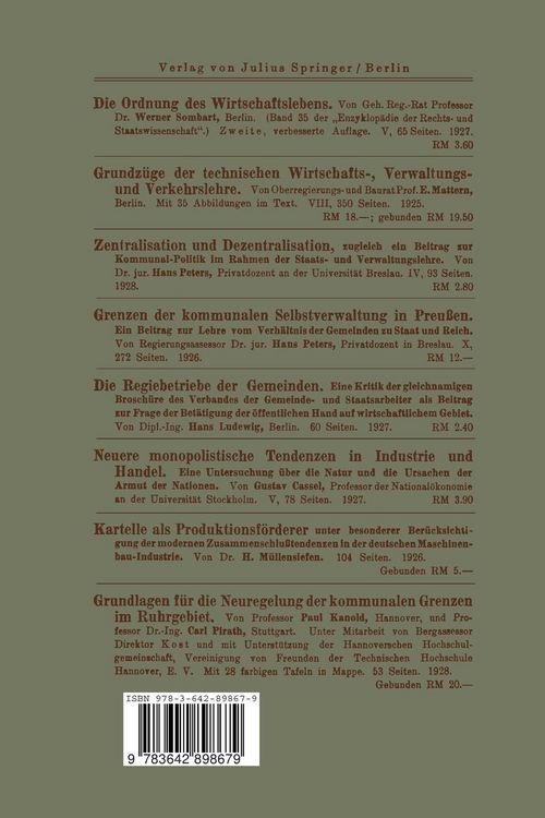Produktbild: Die &ouml;ffentlichen Gelder im Deutschen Reich