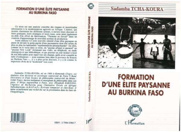 Produktbild: Formation d'une &eacute;lite paysanne au Burkina-Faso