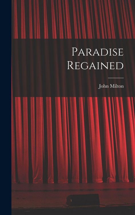 Produktbild: Paradise Regained