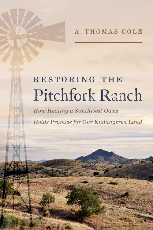Produktbild: Restoring the Pitchfork Ranch