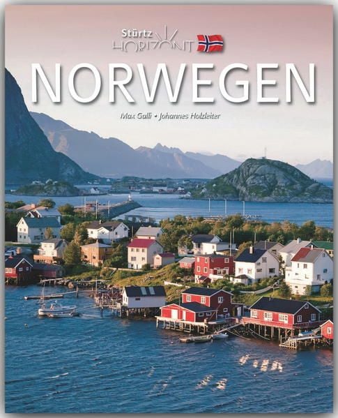 Produktbild: Horizont Norwegen