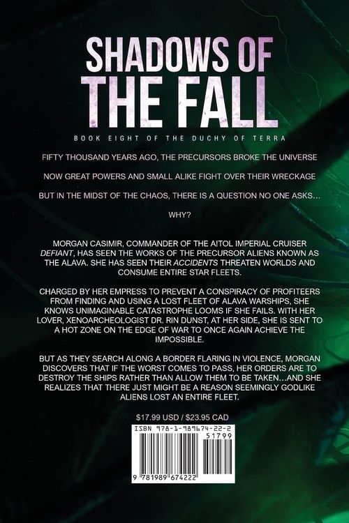 Produktbild: Shadows of the Fall