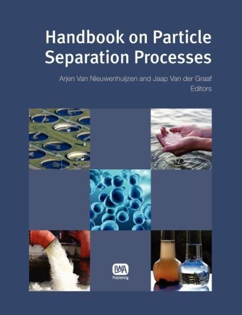 Produktbild: Handbk On Particle Separation