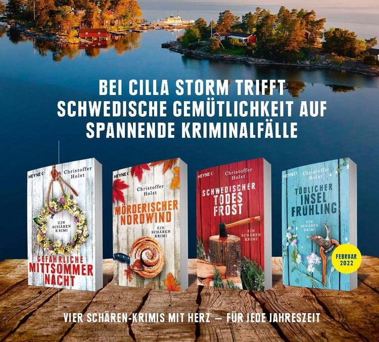 Produktbild: Schwedischer Todesfrost