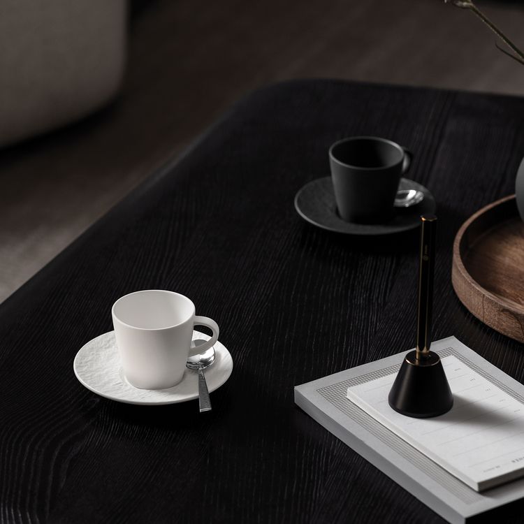 Produktbild: Villeroy & Boch Manufacture Espressountertasse 6 Stk