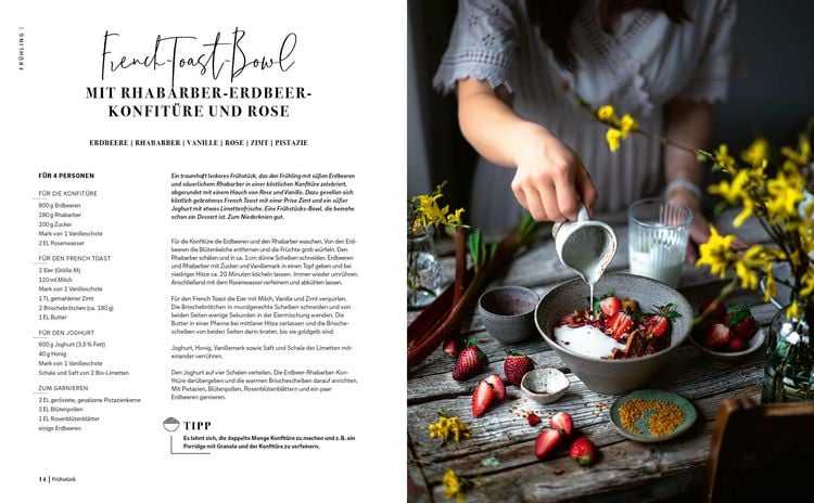 Produktbild: Soulfood Bowls &ndash; 80 Wohlf&uuml;hl-Rezepte mit Aromenfeuerwerk