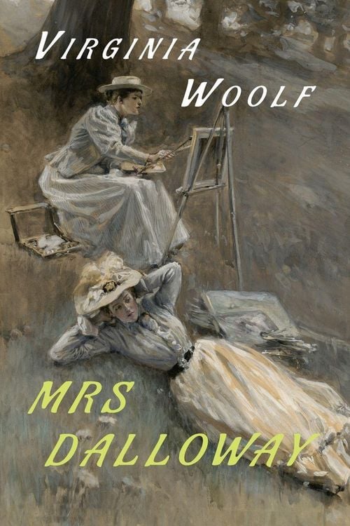 Produktbild: Mrs. Dalloway