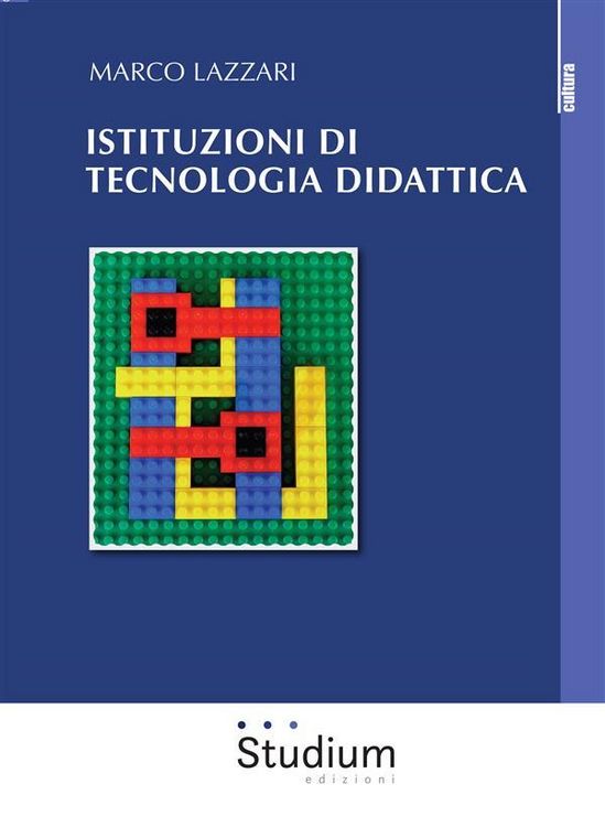Produktbild: Istituzioni di tecnologia didattica