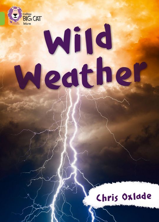 Produktbild: Big Cat - Wild Weather