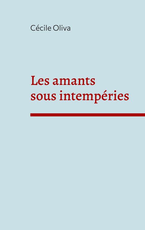 Produktbild: Les amants sous intemp&eacute;ries
