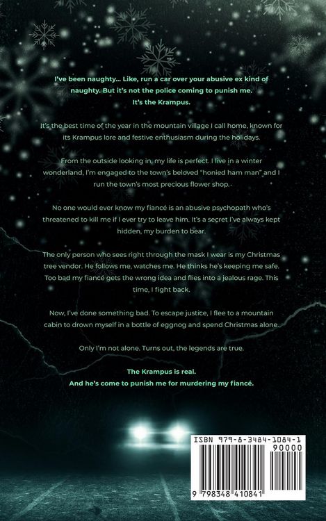 Produktbild: Cry for Krampus